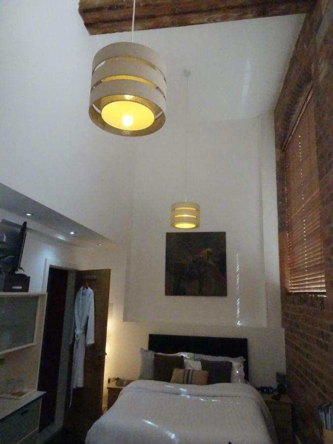 Mint Guest Room Birmingam Exterior foto